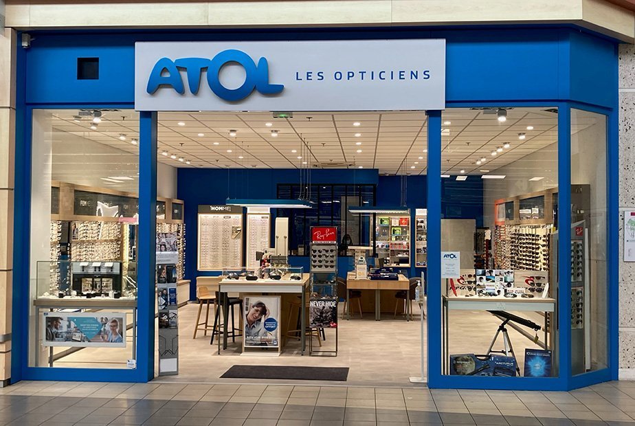 Opticien SAINT MARTIN DES CHAMPS CENTRE COMMERCIAL CARREFOUR 2 PARC DE ...