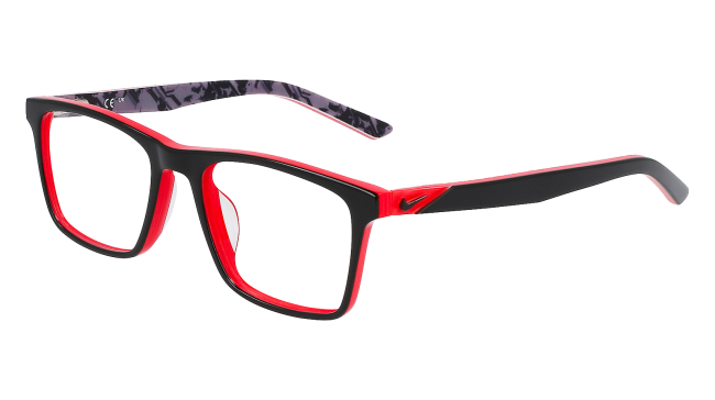 NK5548 Noir et Rouge