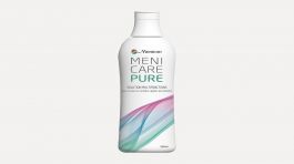 Menicare Pure Multiusage Solution 250 ml Lot de 2 : : Hygiène et  Santé