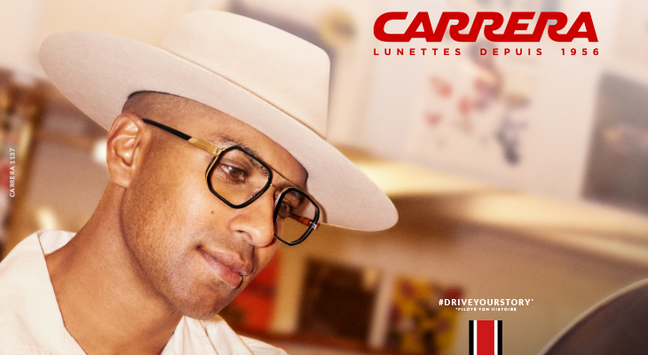 COLLECTION CARRERA 